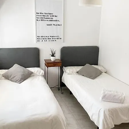 Centrico En Apartamento