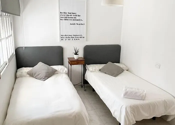 Centrico En Apartamento