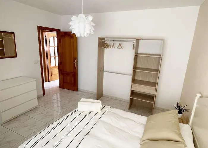 Apartamento Centrico En