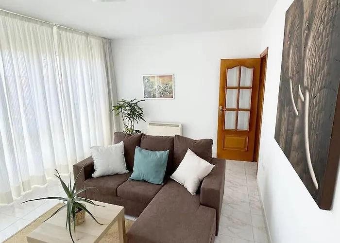 Centrico En Apartamento