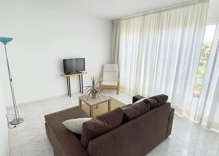 Apartamento Centrico En